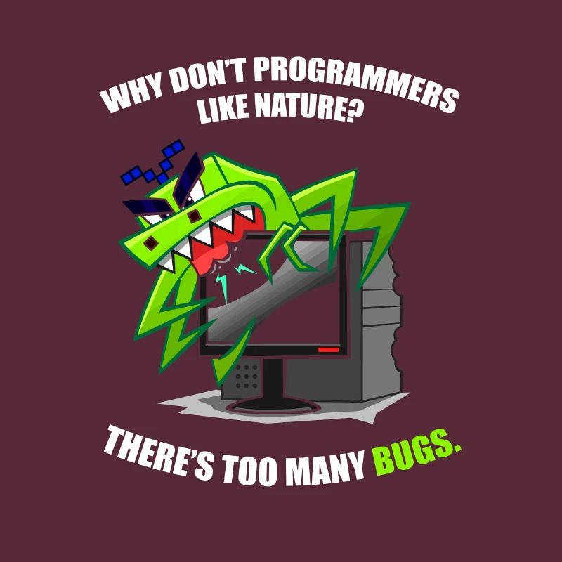 Programmer Coder Software Developer
