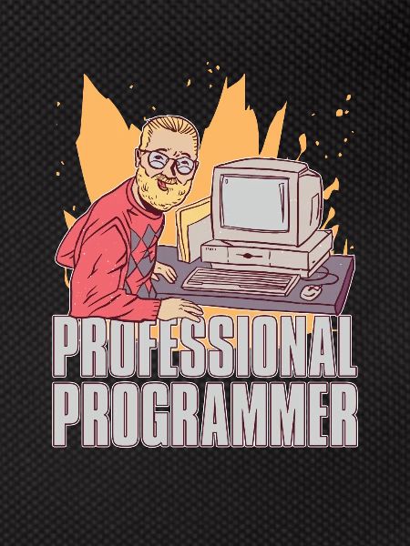 Programmer Coder Software Developer