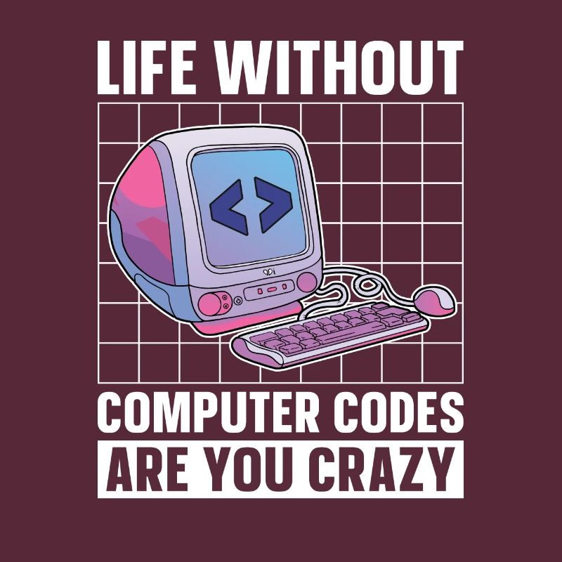 Programmer Coder Software Developer