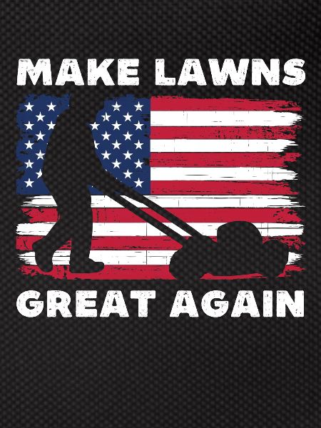 Make lawns great again