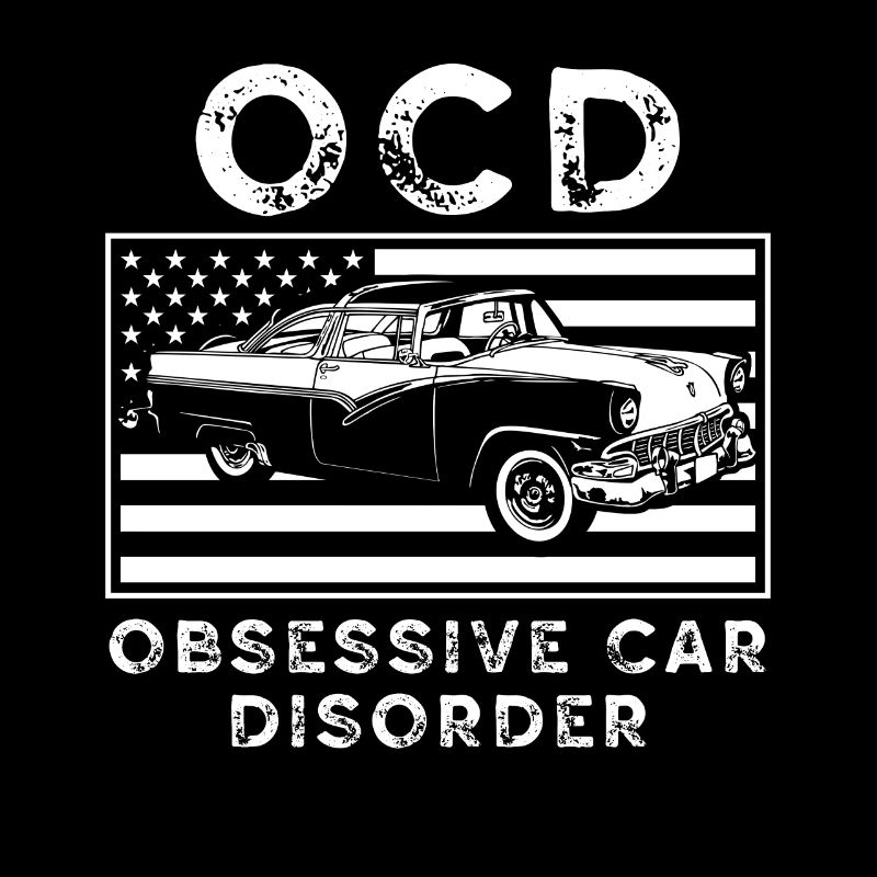 OCD obsessive car dissorder