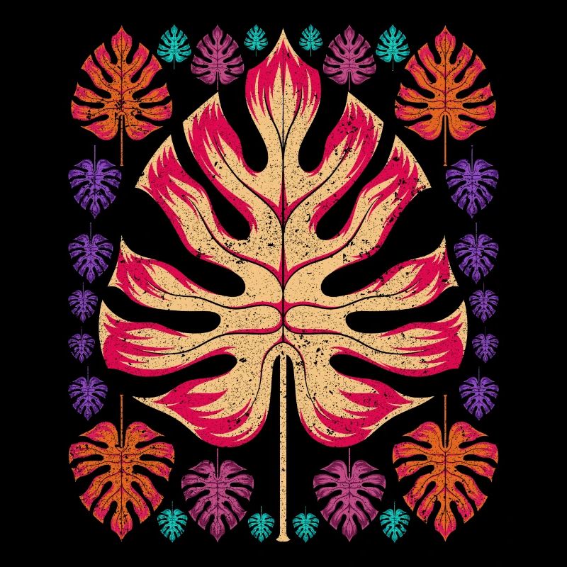 Monstera