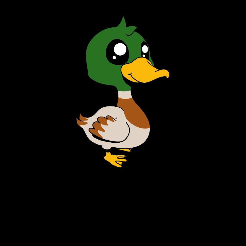Canard Kawaii