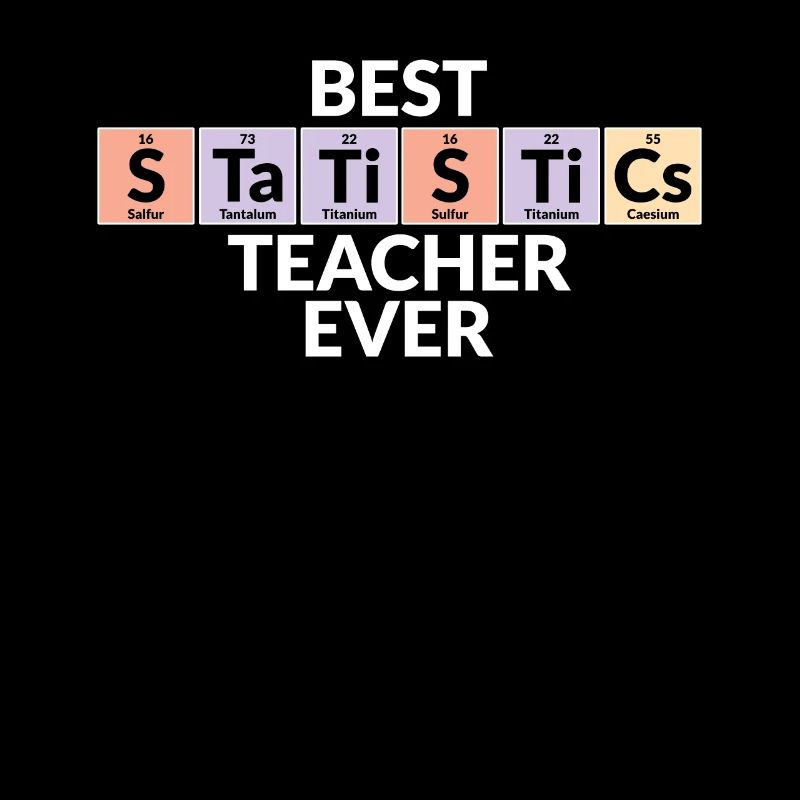 Meilleur professeur de statistiques de tous les temps