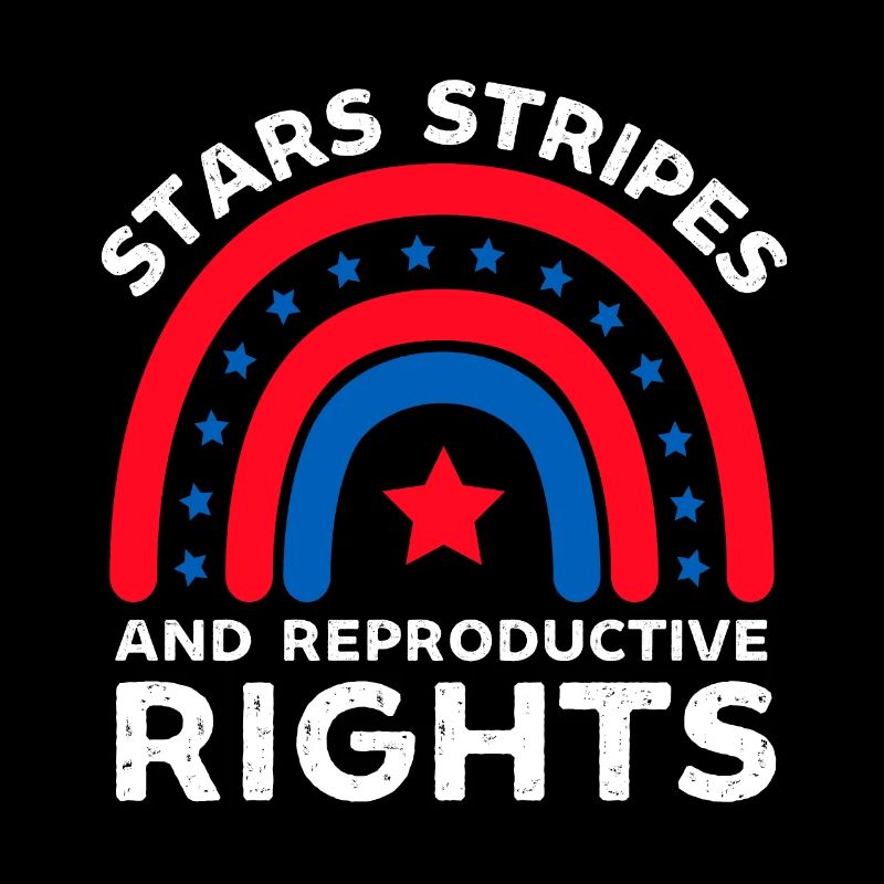 stars stripes reproductive rights pro choice