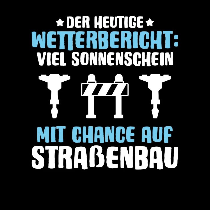 Straßenbauer Asphaltbauer Straßenbau