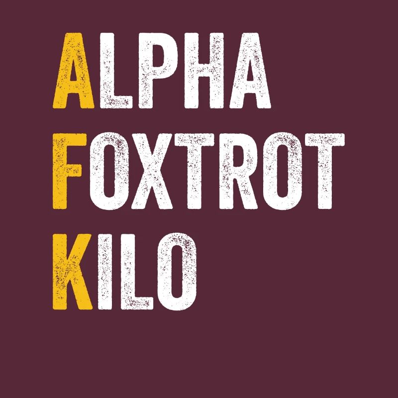 Computerchat Alpha Foxtrotti Kilo - Afk