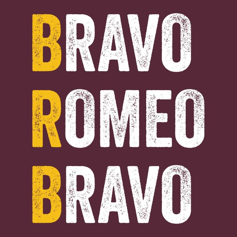 Computer-Chat Bravo Romeo Bravo - BRB