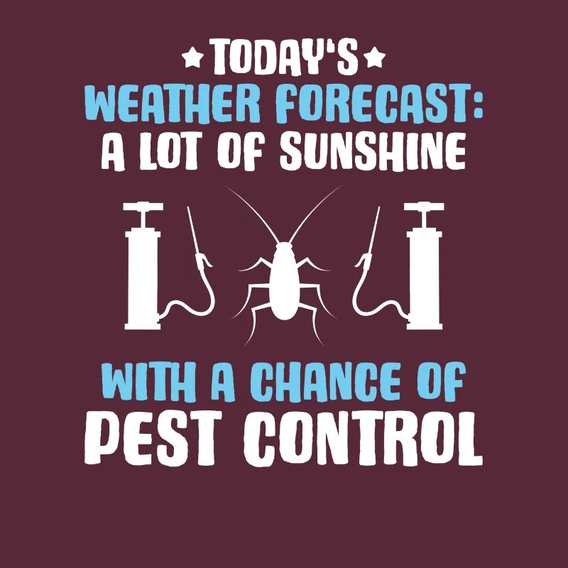 Schädlingsbekämpfer Kammerjäger Exterminator