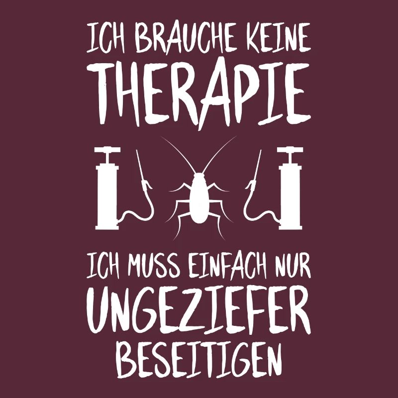 Schädlingsbekämpfer Kammerjäger Exterminator