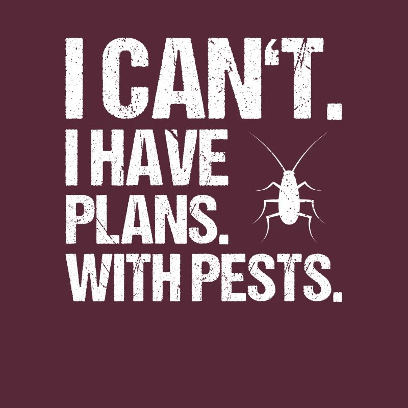 Schädlingsbekämpfer Kammerjäger Exterminator