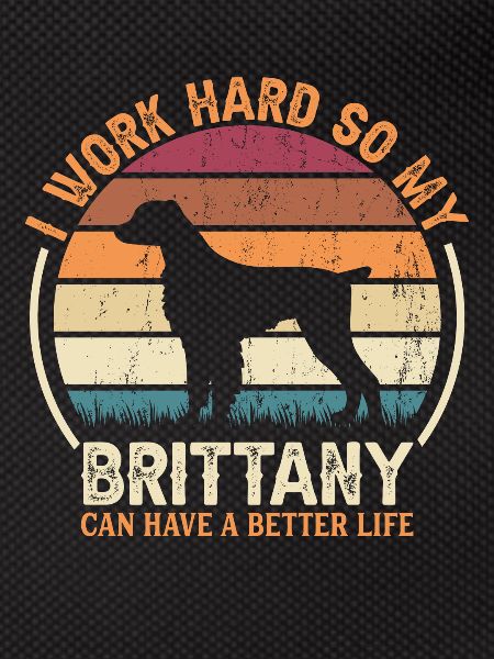 Travailler dur - Retro Brittany