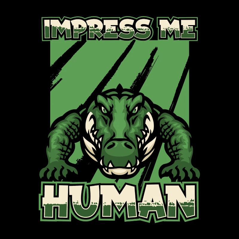 Crocodile Alligator
