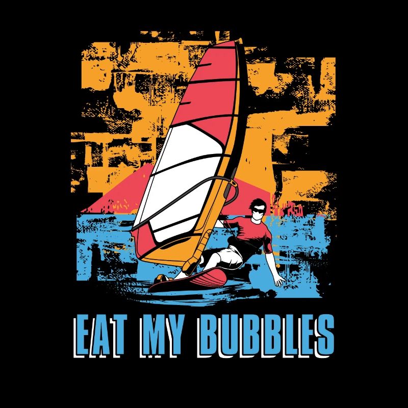 Windsurfing Windsurfen