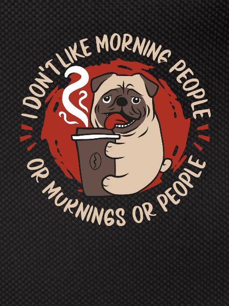 Mops Hund