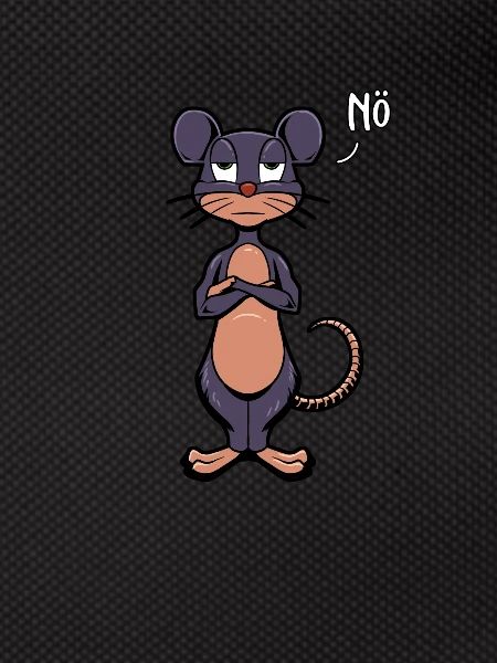 Mouse Naysayer