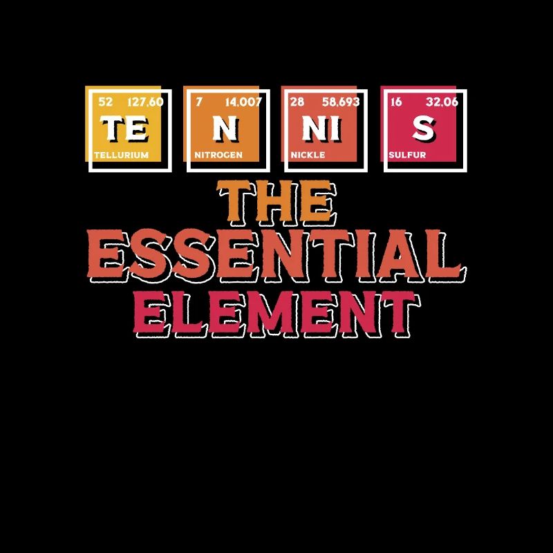 Tennis The Essential Element Fun Tennis