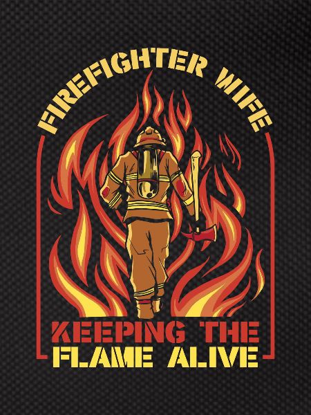 Volunteer Firefighter Firefighter