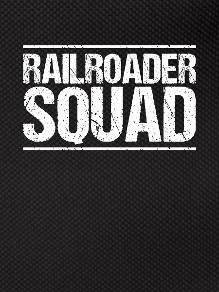 Railroader Train Driver Railroader