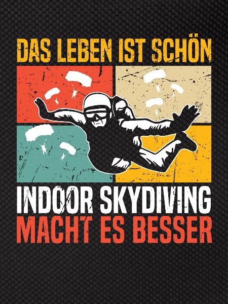 Indoor Skydiving