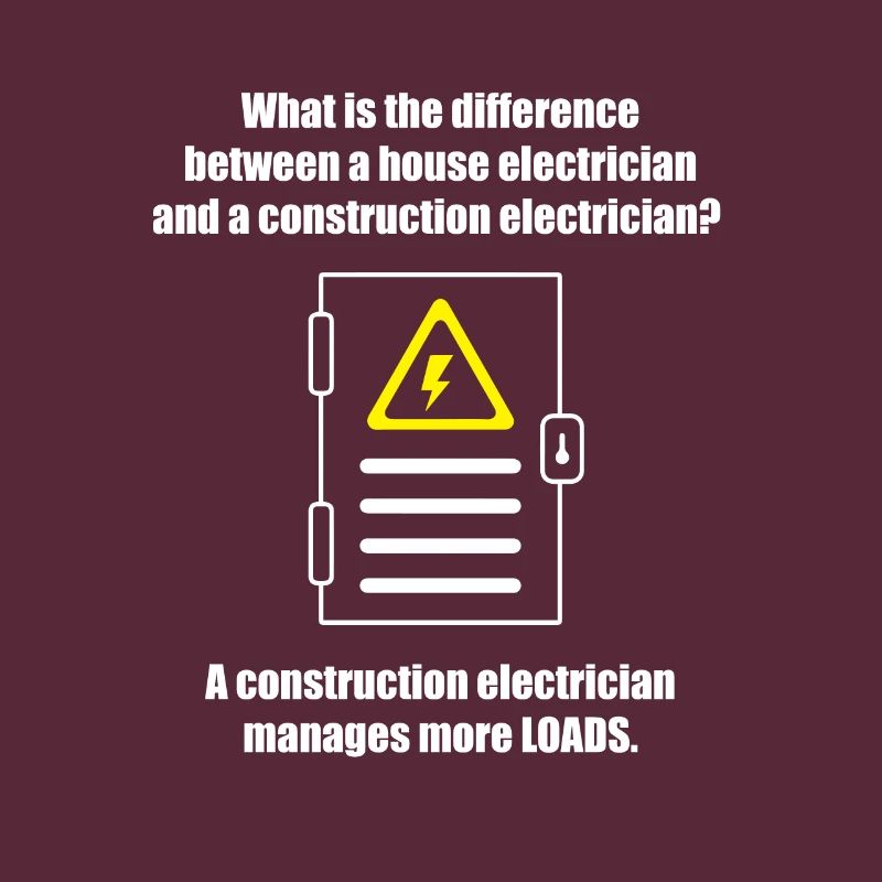 Electrician Electrical Engineer Electronics Technician