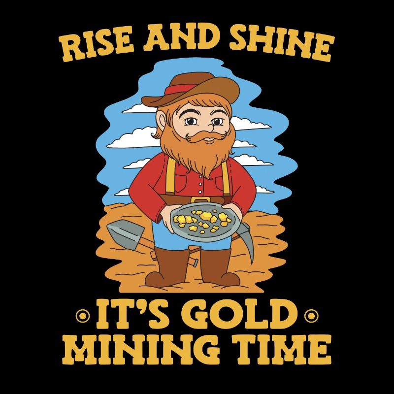 Gold Mining Gold Mine