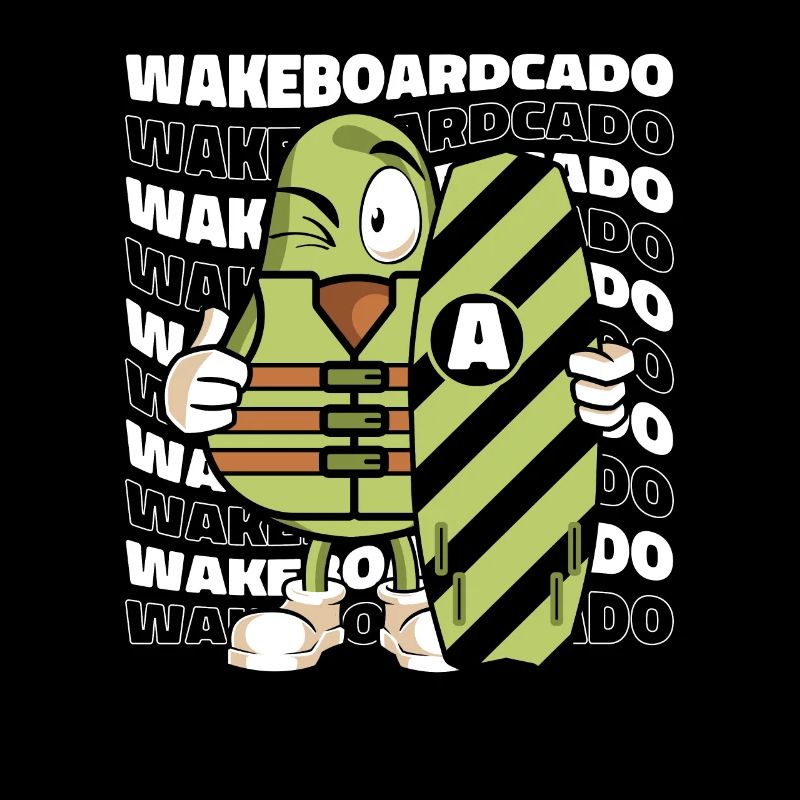 Wakeboarden Wakeboarding Wakeboard