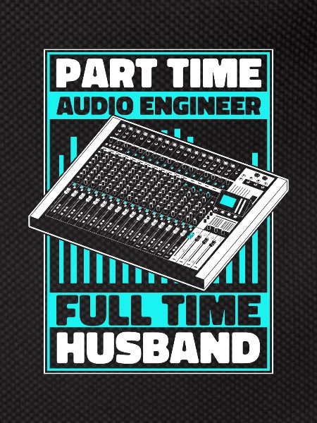 Tontechniker Sound Audio Engineer