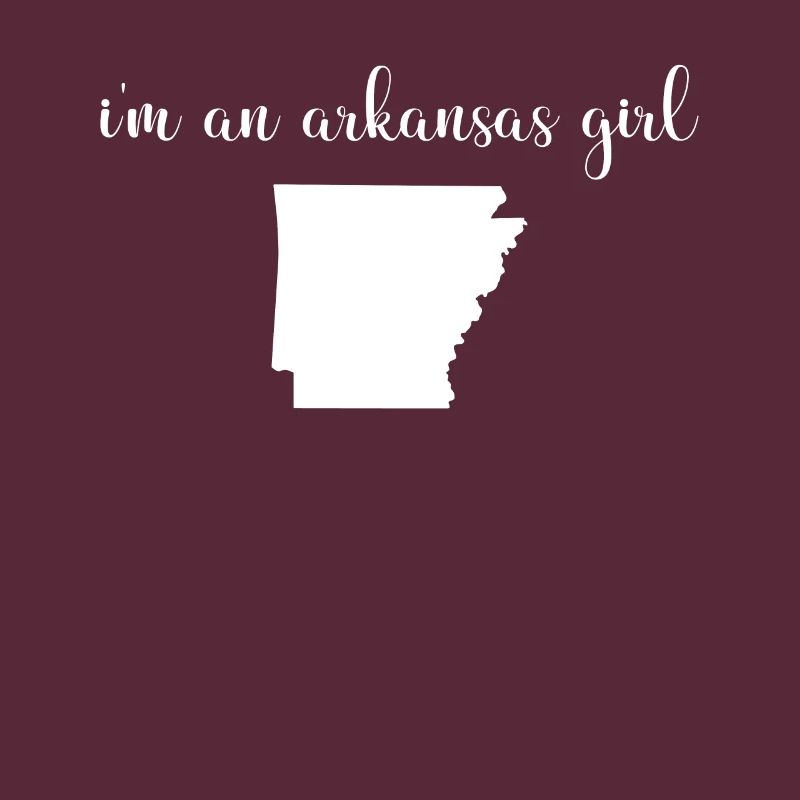 Ich Bin Ein Mädchen In Arkansas - Staat