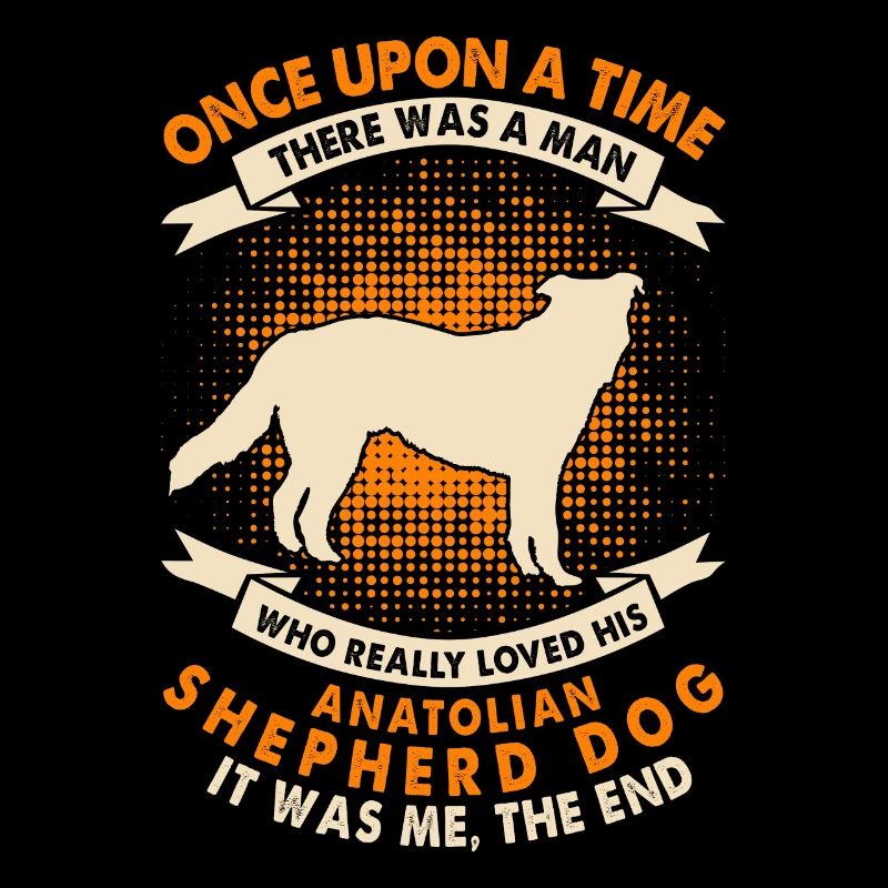 Einmal - Anatolischer Schäferhund