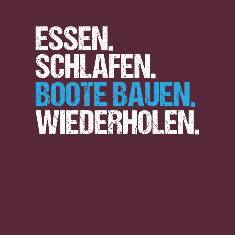 Bootsbauer Bootsbau Schiffbauer Schiffbau Boote