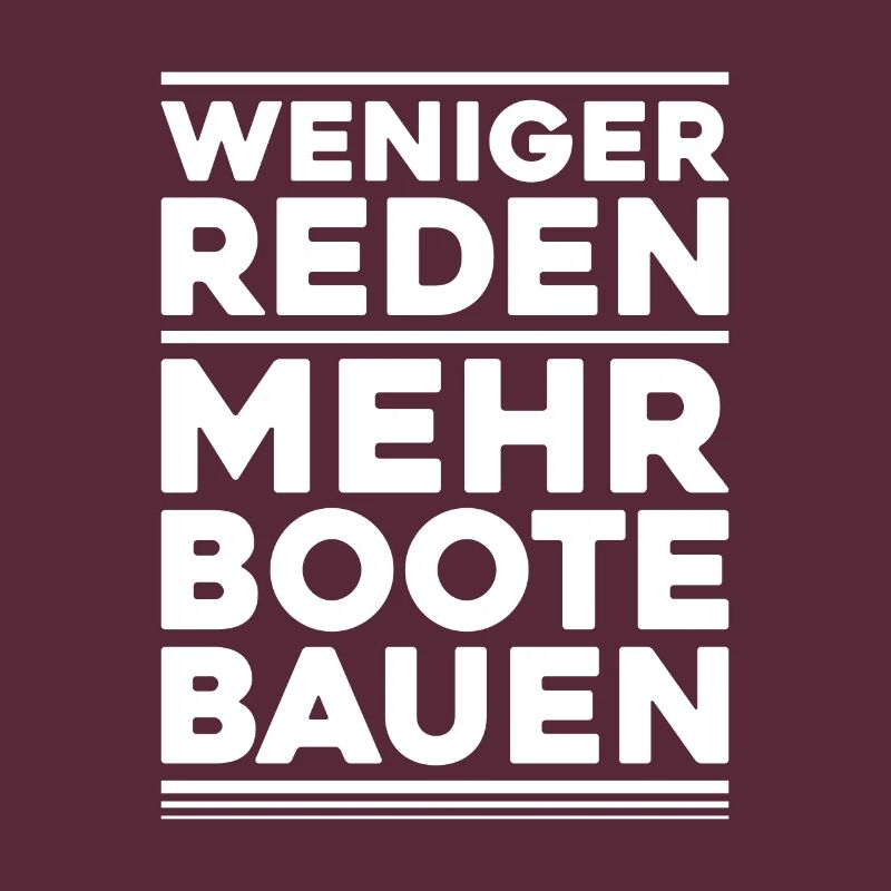 Bootsbauer Bootsbau Schiffbauer Schiffbau Boote
