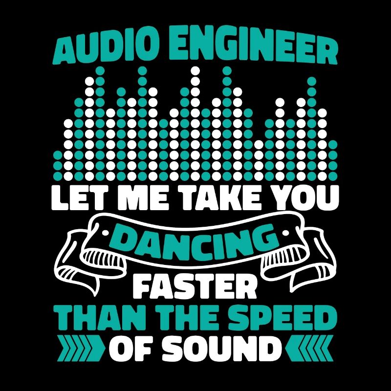 Tontechniker Sound Audio Engineer