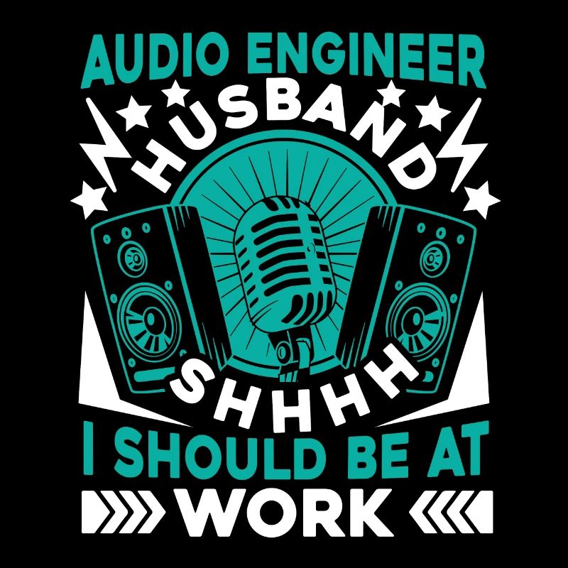 Tontechniker Sound Audio Engineer
