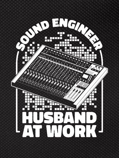 Tontechniker Sound Audio Engineer