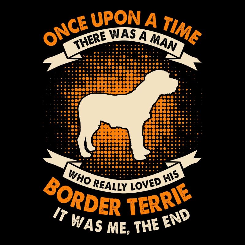 Es War Einmal - Border Terrier