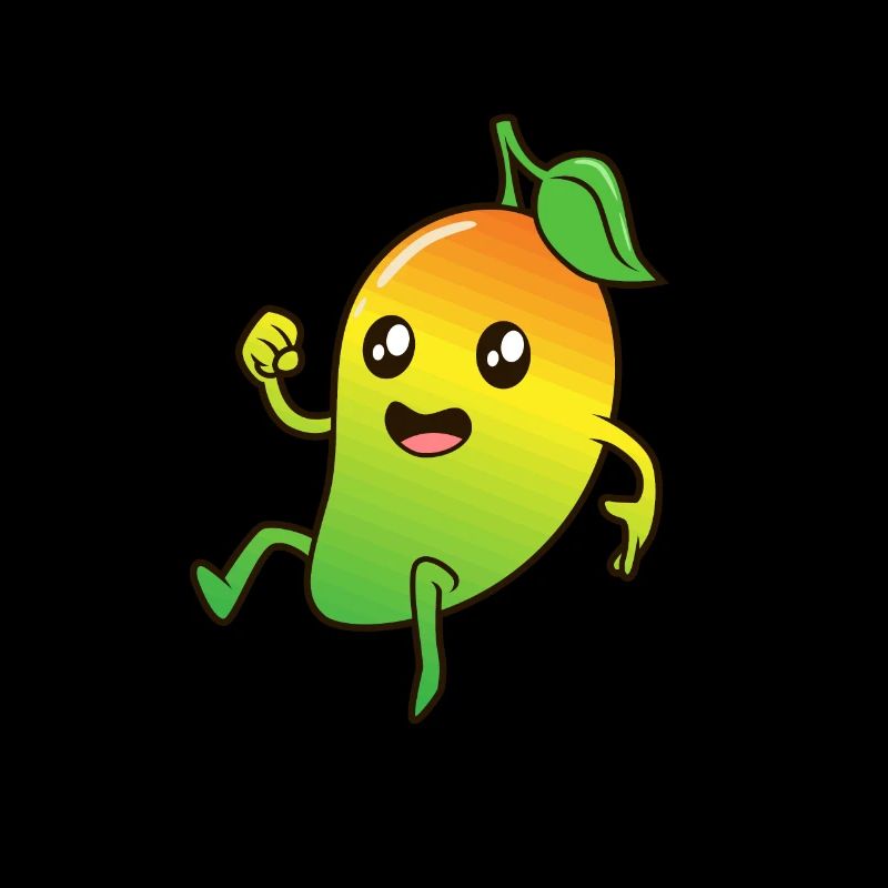 Kawaii Comic Mango