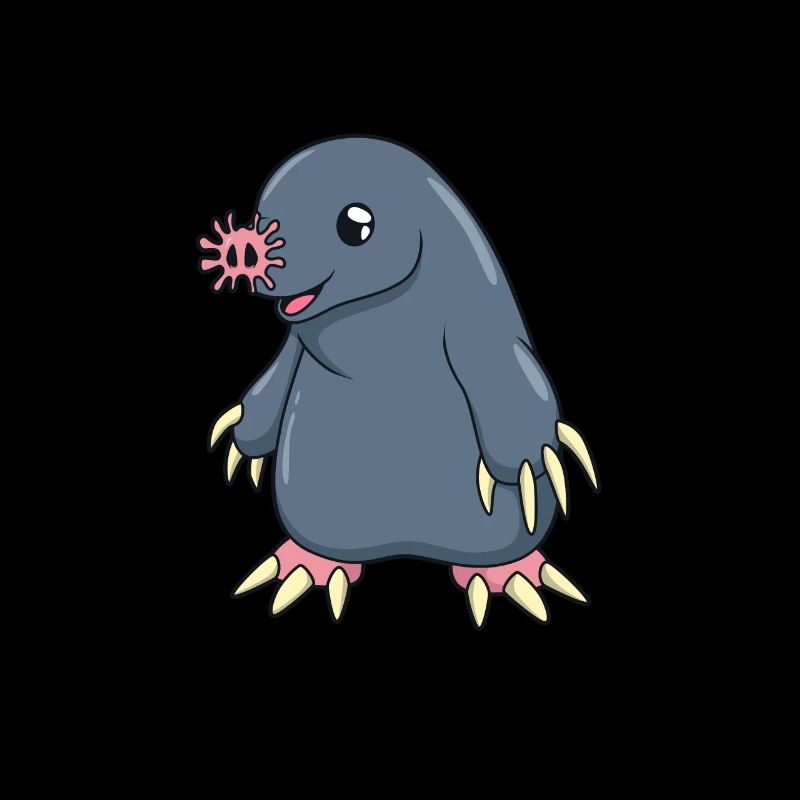 Kawaii Sternmull