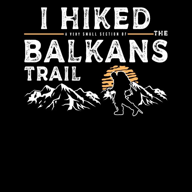 Wanderte - Balkan