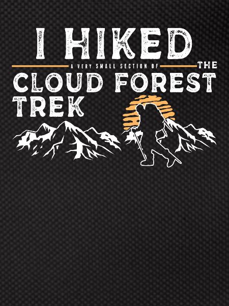 Wanderte - Cloud Forest Trek