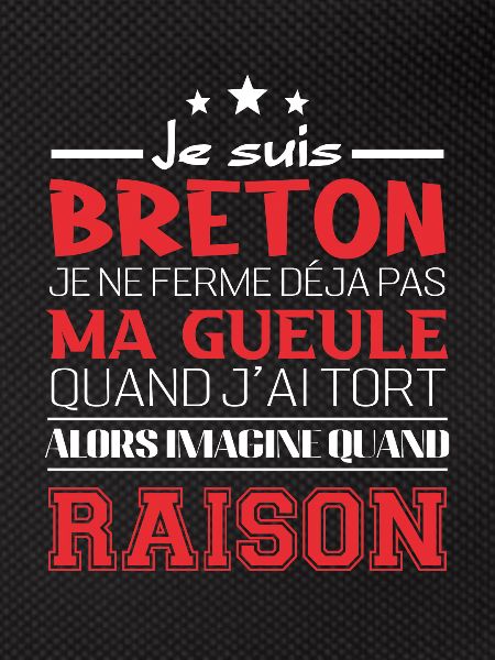Je suis Breton