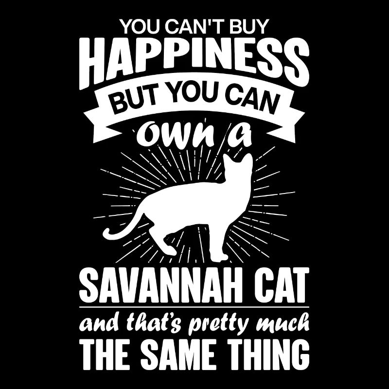 Peut acheter un chat Savannah