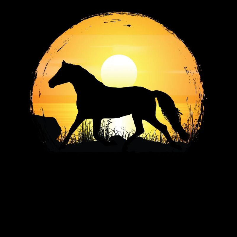 Sunset - Westfali Horse