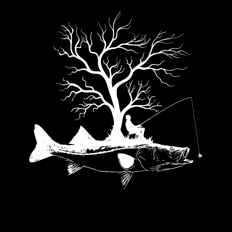 Arbre graphique - Fish Snook