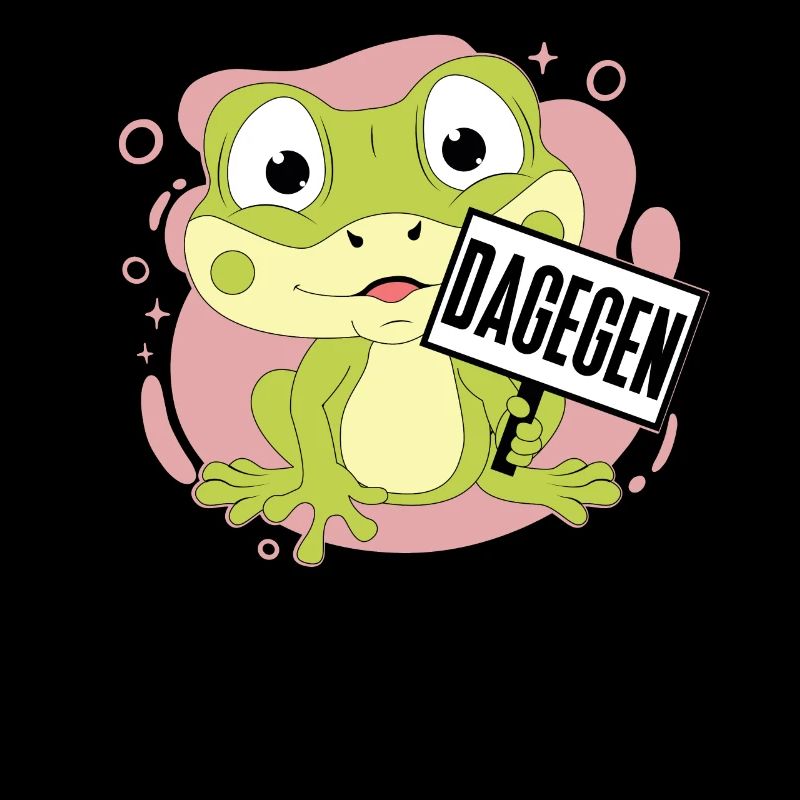 Statement Frosch dagegen