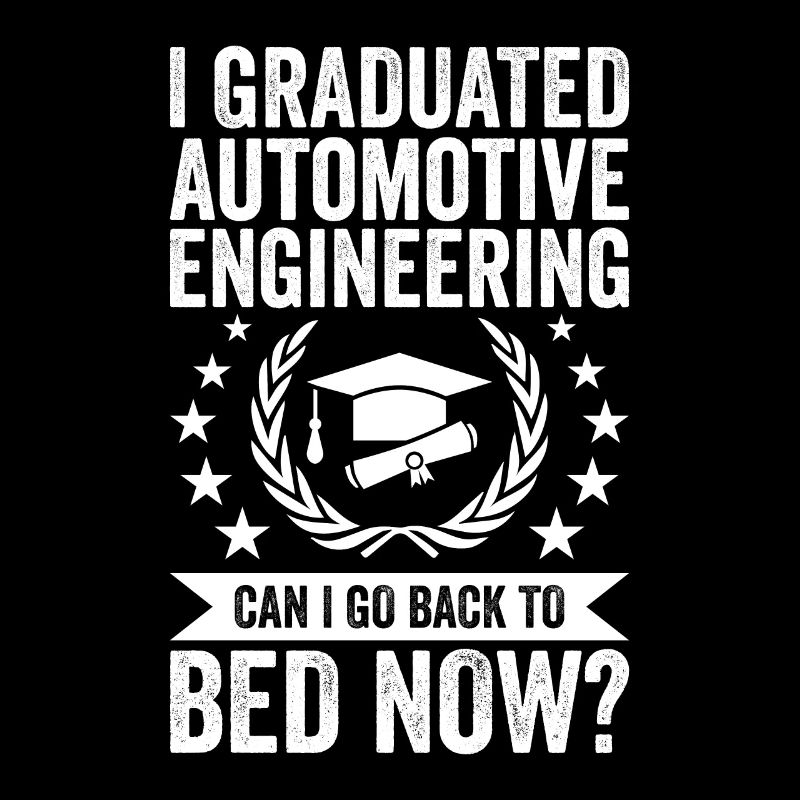 Ich Habe Fahrzeugtechnik Studiert