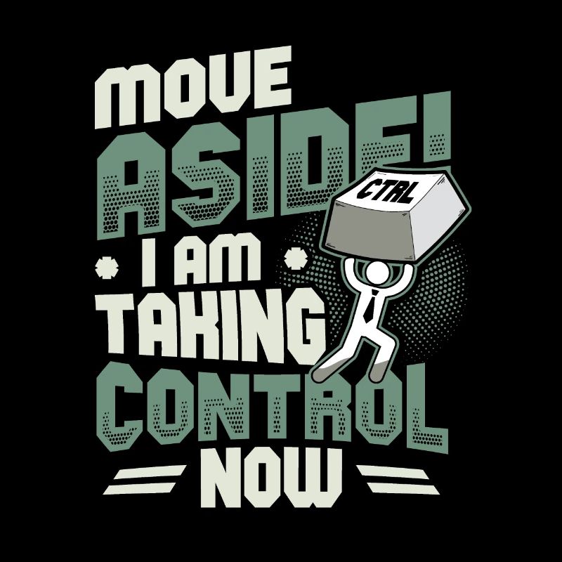 IT Support Computer Nerd Programmer Pun