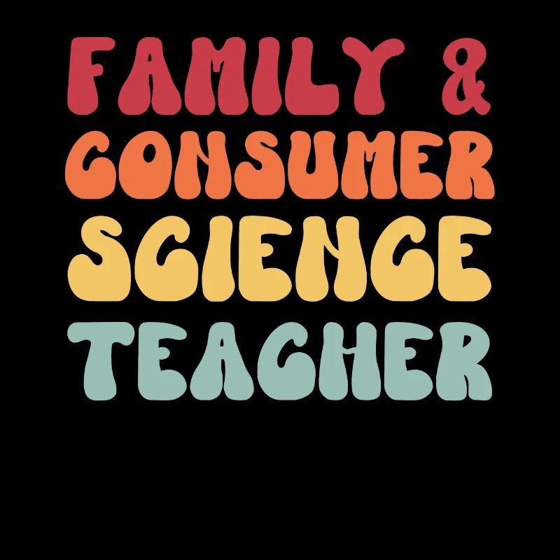 Professeur de sciences de la famille et de la consommation FACS Groovy