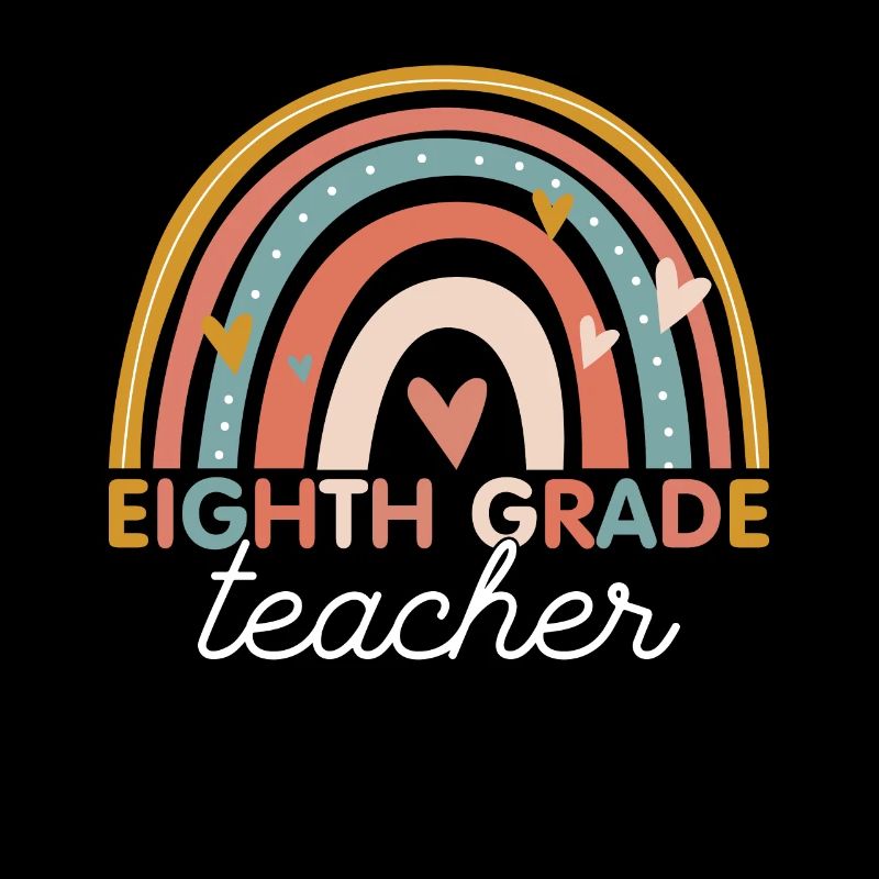 Teacher - Year 8th Eighth Grade