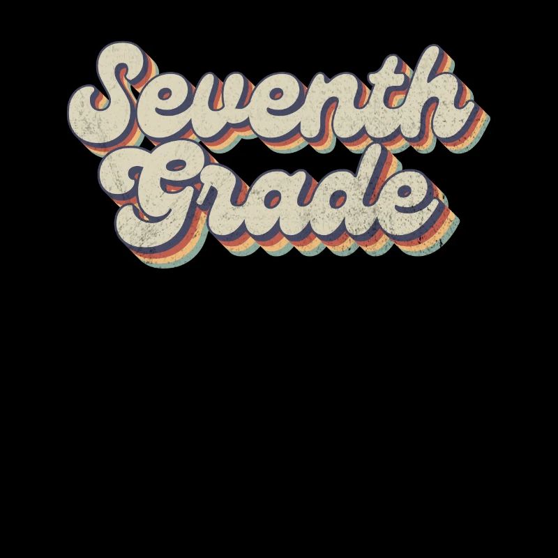 Boho Rainbow - Lehrer Der Siebten Klasse